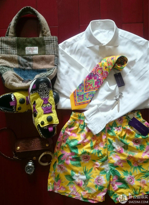 夏装不只有T恤,也可以有Dandy的高级感!