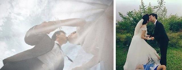 9张精彩照片背后隐藏的镜头