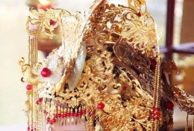 5个好看的王妃头饰，有一个是属于鞠婧祎的，2秒找出的都是真爱