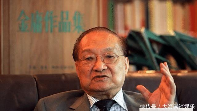 金庸武侠主角出生地分布，五省并列，最多的果然是金庸老家！