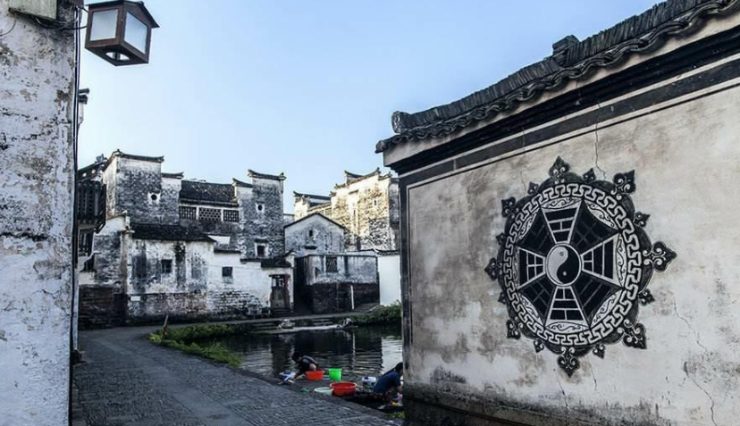 中国最神秘的村庄:诸葛后人所建,外人进来出不去!