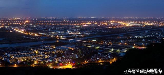 中国最有实力的4个镇，GDP近千亿，都是在一个省