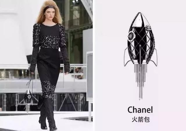 史诗级的“奇葩”奢侈品，贫穷限制了想象，图6免费送我都不要！