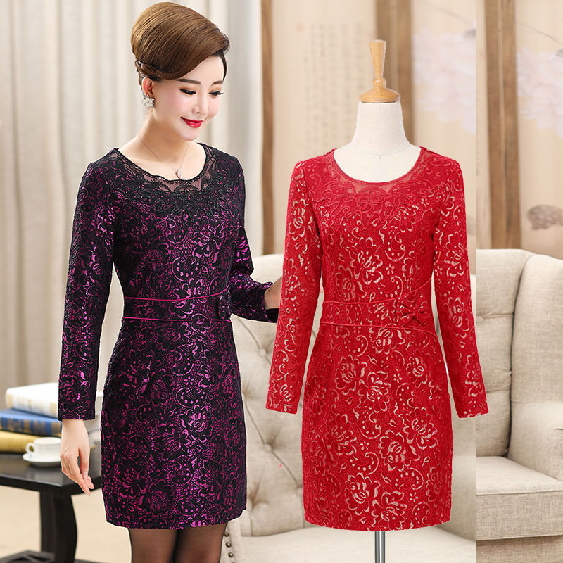 回眸一笑百媚生!穿对旗袍，妈妈都像阔太太，女儿也能穿