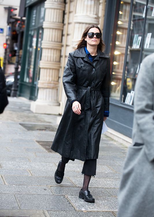 穿搭 | 连裤袜不时髦?是你没搭对