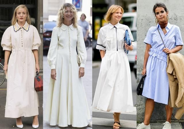 今夏流行这样的连衣裙,3种款式36套搭配,穿过的人都说美