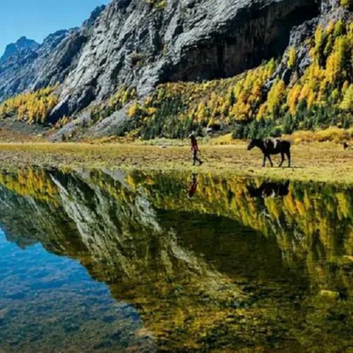 四川又发掘一个“稻城亚丁”,比九寨沟更美,重点是还未商业化