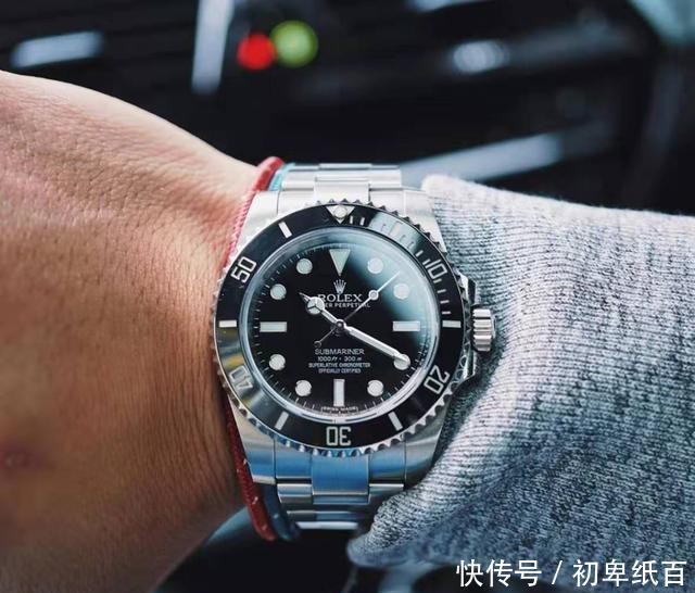 「男人」男人一定要拥有一块劳力士手表吗?