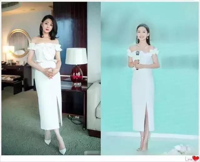 当看到27岁李沁和38岁殷桃，终于见识了真正的美人脸长啥样了