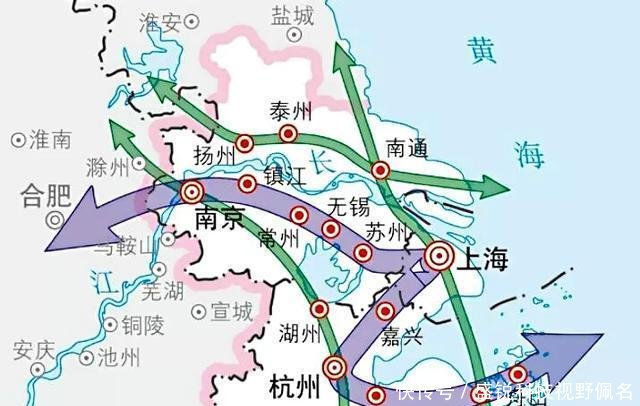 长三角、珠三角和京津冀等五大城市群，未来谁的人口最多