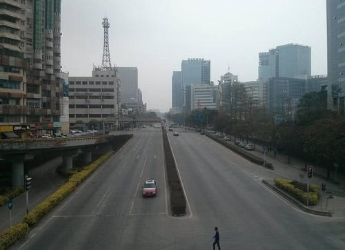 我国因春节变化最大的城市，原本人口爆满，如今成为一座“空城”