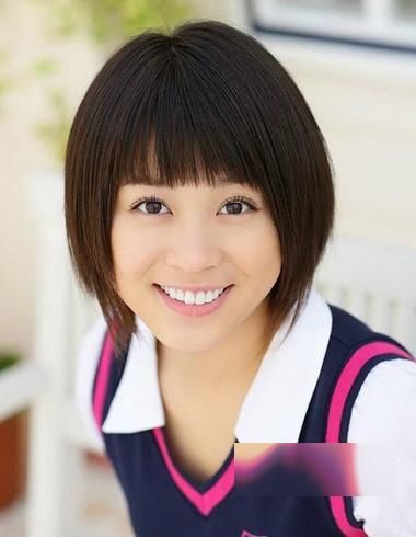 10款气质短发，瘦脸修颜胖脸波波头发型!