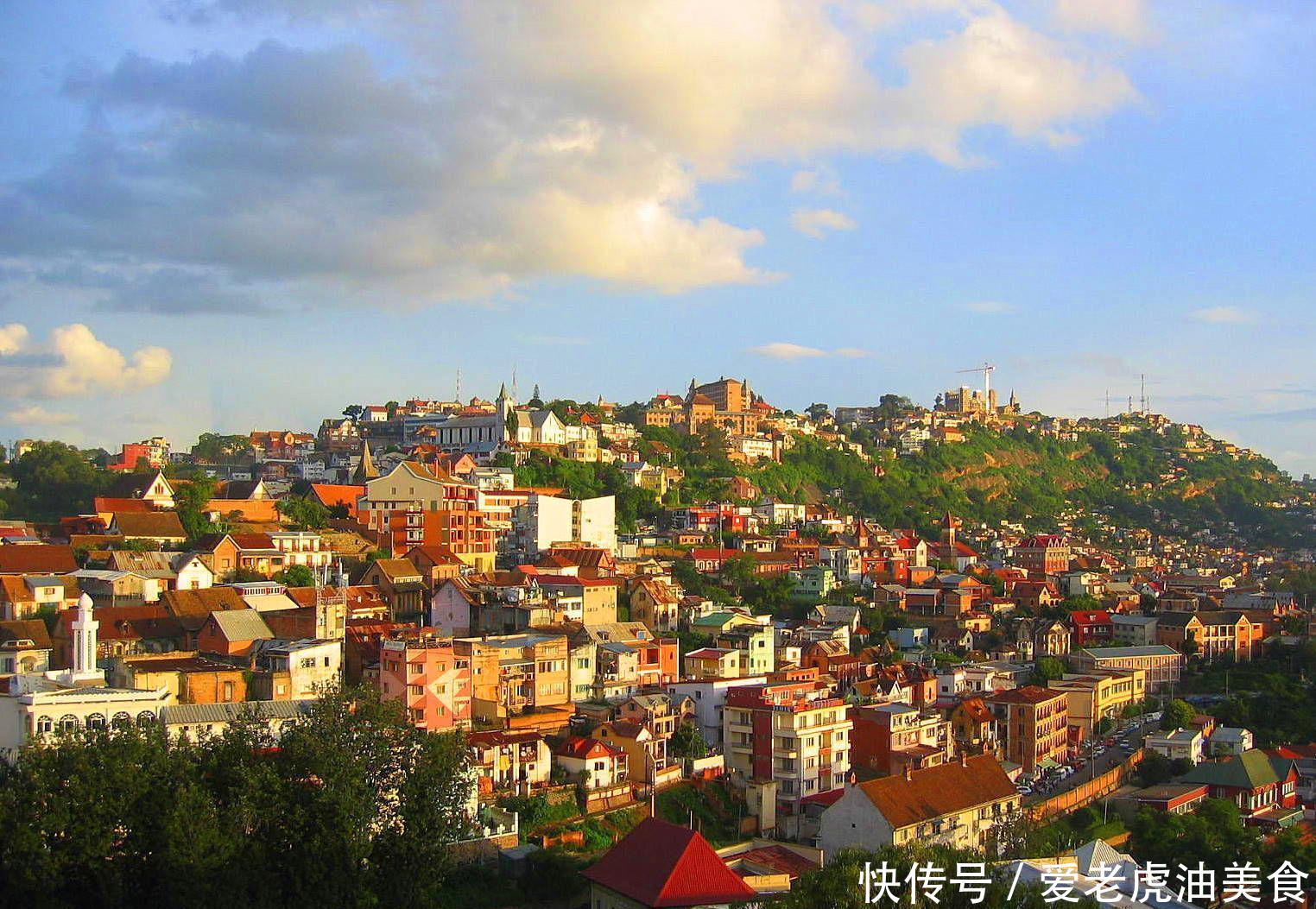 非洲唯一黄种人国家,名气很大却说不上话,人均