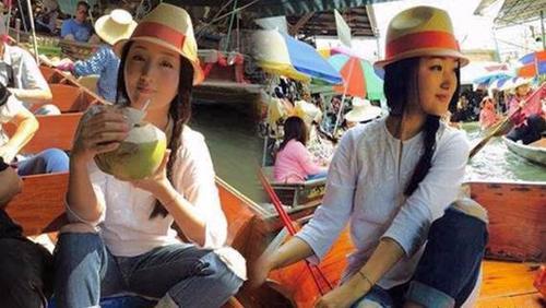 泰国水果店里，为什么女老板递手套游客别接？男生要保护自己呀