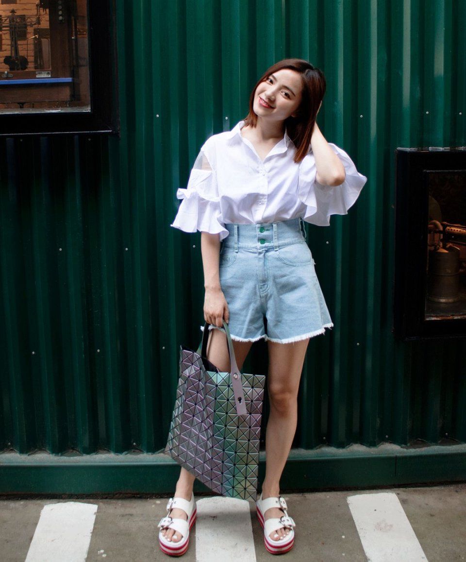 古力娜扎不服气 | 谁说透视裙穿不高级?