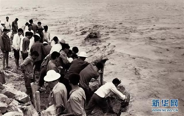  治理@庆祝中华人民共和国成立70周年大河之变——聚焦黄河治理三