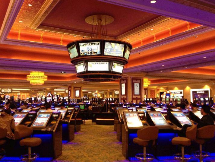 排名世界第一的“豪华”赌场：日盈利高达10亿，就建在中国！