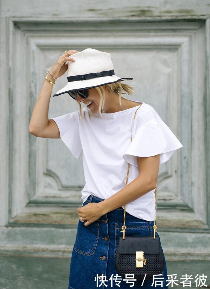  『袖型』想要穿衣好看，选对袖型很关键！这三种款式优雅甜美，还特别显瘦