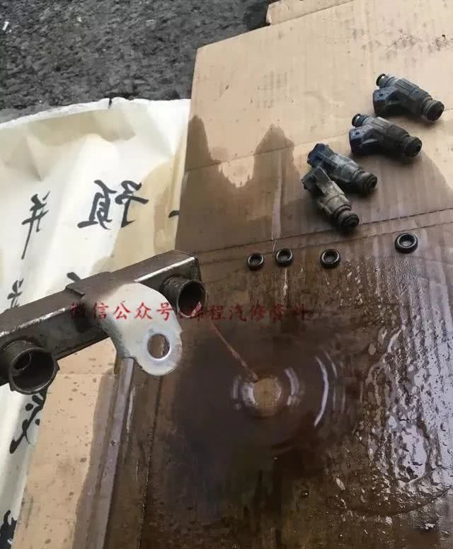  『氧传感器的信号电压』东风小康冷车启动困难，启动后无怠速，怠速游车维修案例