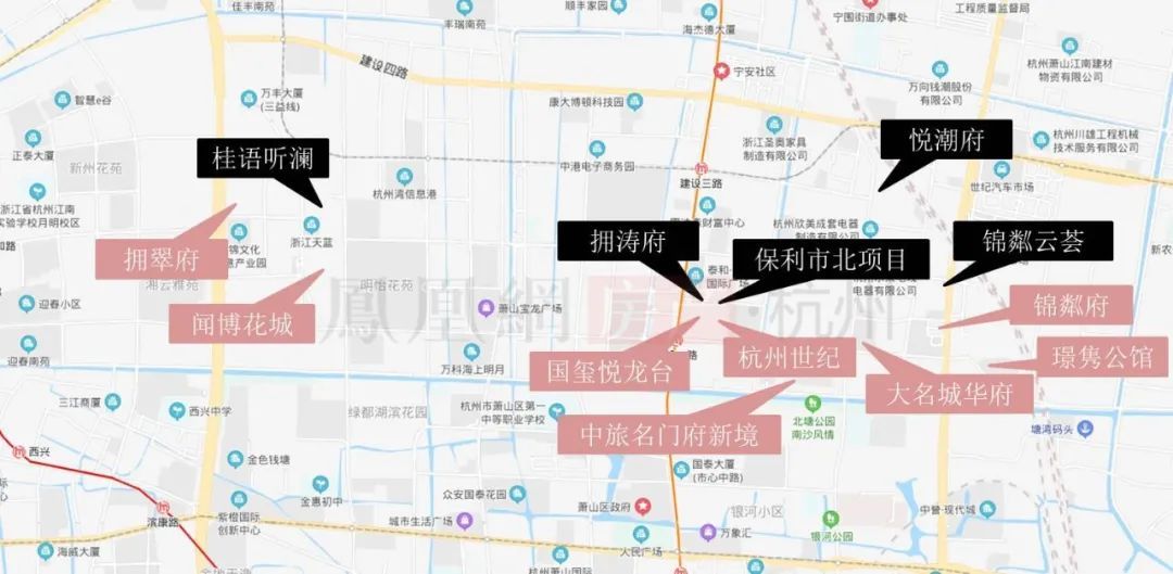  市北西■12盘正面搏杀，板块新房库存超8000套！这个板块又成库存重灾区