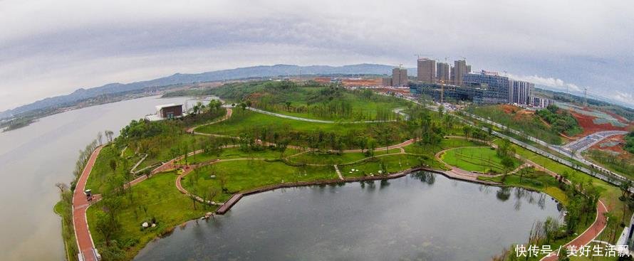  「经济中心」四川的大规划！该地或要成为新的经济中心，你会来