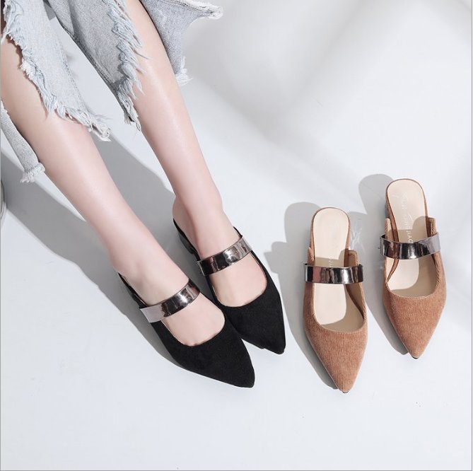 时下流行的14款时尚女凉鞋，款款洋气百搭，女人味十足