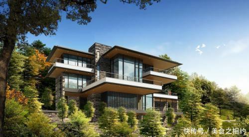 四川大山里发现一片别墅，周围都是原始树林，为何要在这里建房子