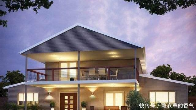 『万建』农村建房不用水泥,3天20万建一座别墅,你敢住吗