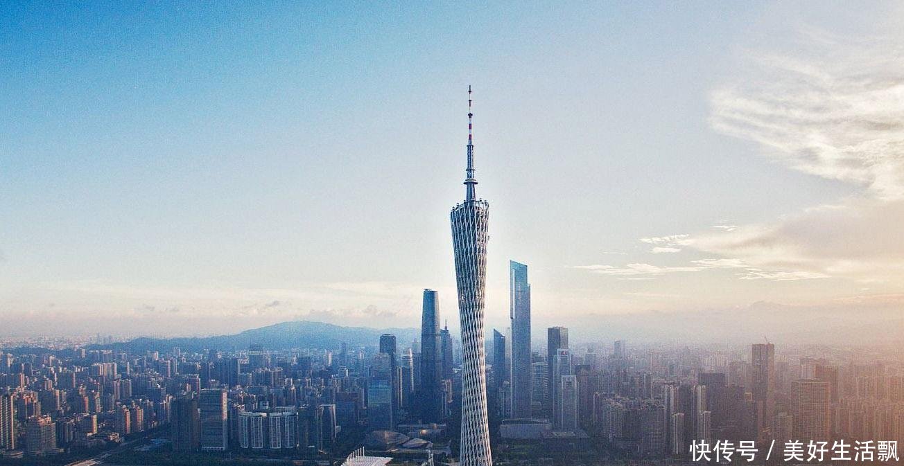  「一线城市」不要唱衰广州, 实力证明一线城市地位无法撼动!