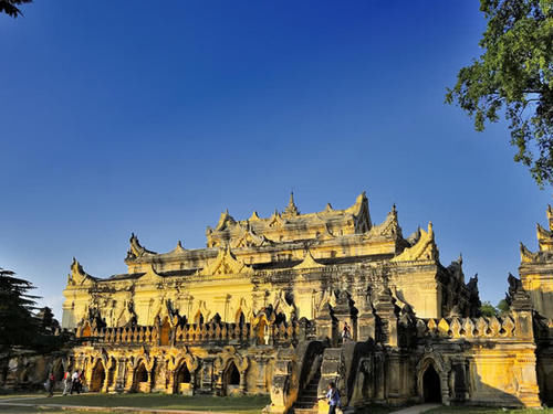 世界上“最庞大”的卧佛:重量400吨长180米,知道在哪吗?