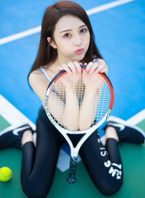 美拍:运动的美女最动人 紧致饱满 最后一张跪着最撩人