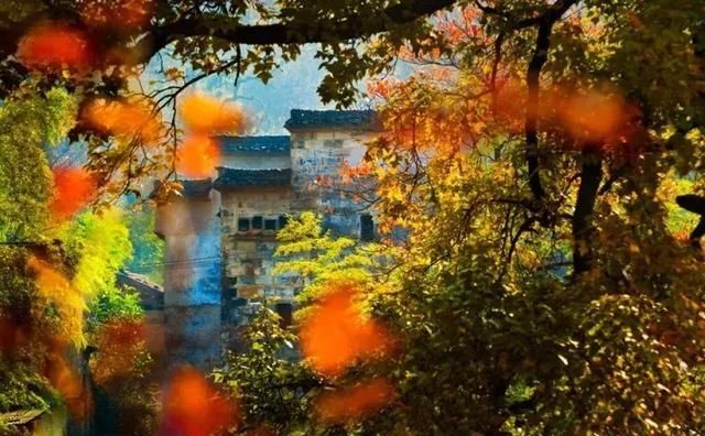江南最美的10个秋色