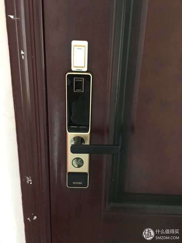 西勒奇,老少皆宜:Schlage西勒奇 Q6系列 智能锁让您不再无“匙”生非