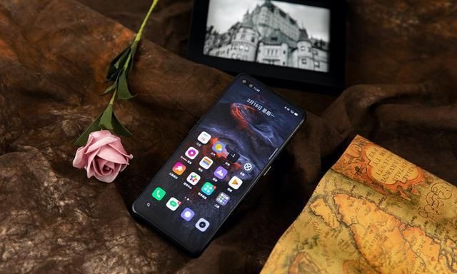  『旗舰机』极具性价比的水桶旗舰机 realme X50 Pro体验评测