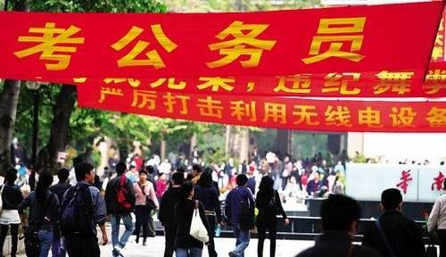 降低学历要求，放宽专业限制，公务员报考条件并不高！