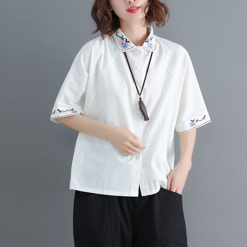 9月比打底衫还“受宠”的棉麻装!一点都不土，倍洋气，谁穿谁美