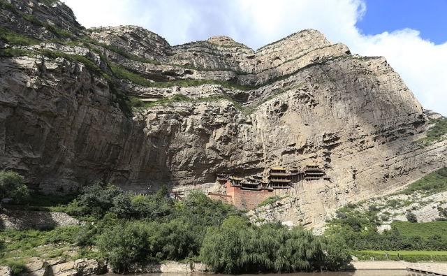 全国重点文物保护单位·山西篇：浑源悬空寺