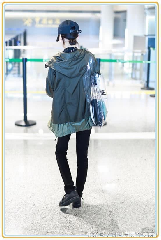 当106斤陈乔恩和86斤张韶涵同穿紧身裤，看完不再以瘦为美了！