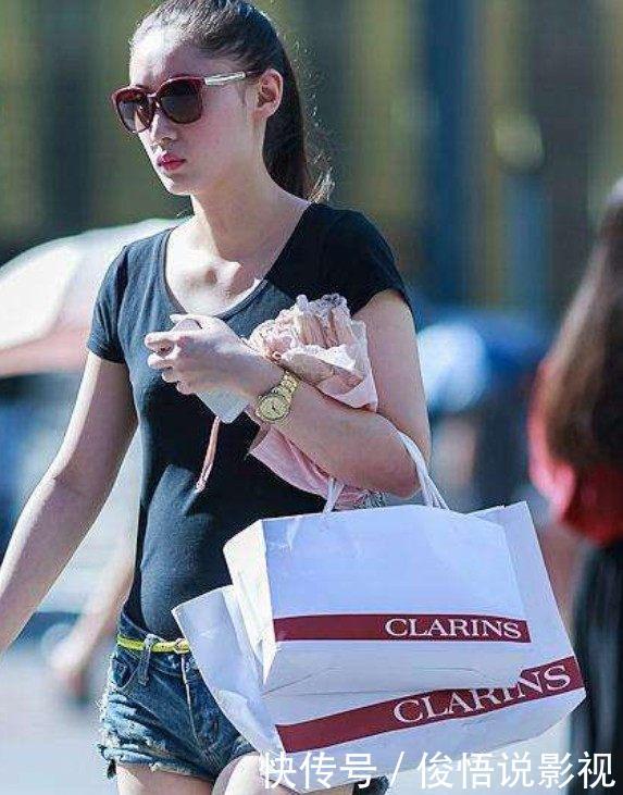 街拍：如果不是看到了图6，图2肯定是我心中的TOP1