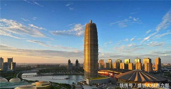 如若将河南的这两座城市合并，或将赶超武汉，成为中部地区第一城