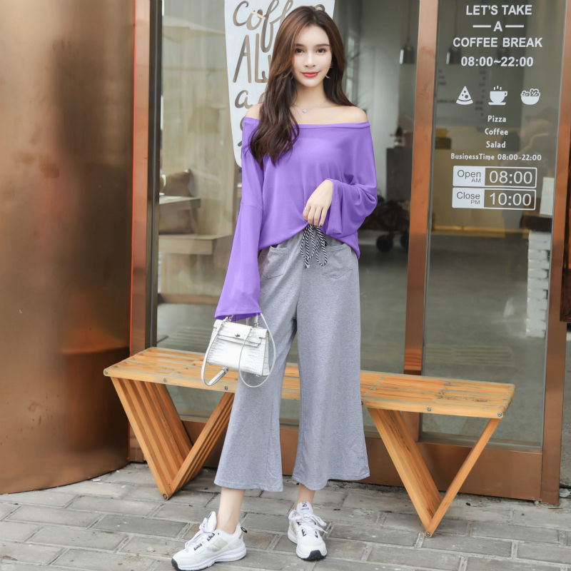 为什么男人都喜欢看女人穿紧身T恤?瞧下图，前凸后翘不失女人味