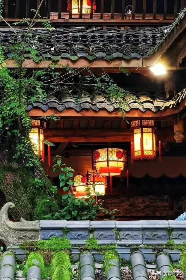 不是江南,胜似江南。有人说,ta是一块风水宝地【2020热门旅游景点】