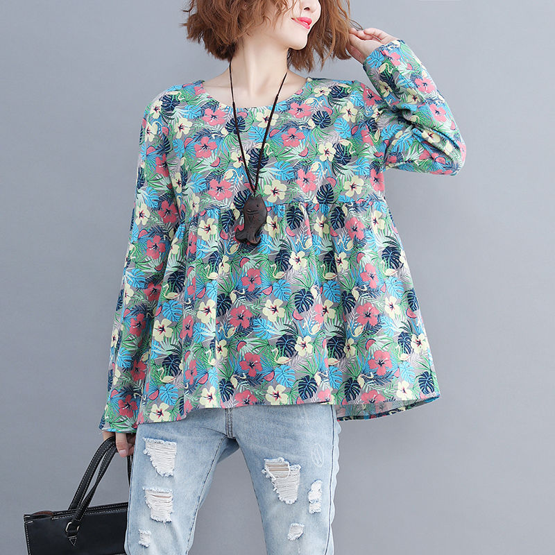 什么裙子、旗袍就扔了吧!现在流行这种精致小衫，好穿还美嫩