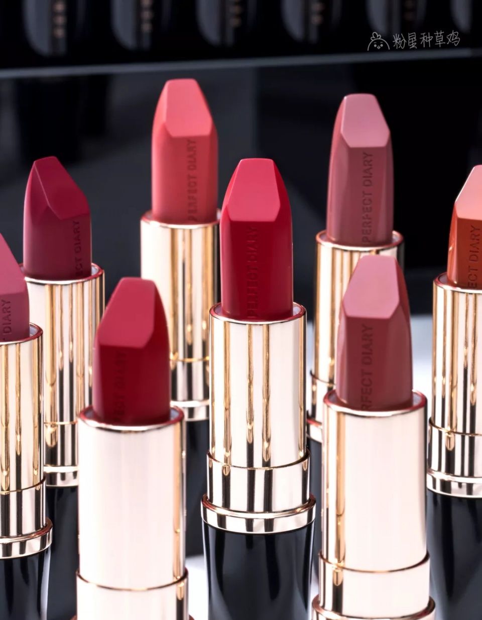 最适合今年秋天涂的口红色号，我终于找到了!