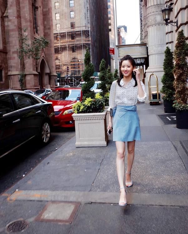 奶茶妹妹的素颜又双叒叕美出新高度!这种素颜和精修没差的颜值究