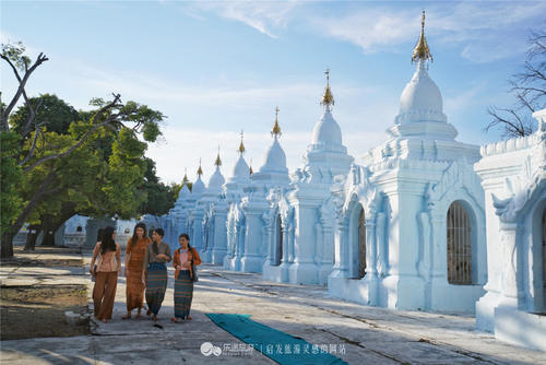 缅甸固都陶佛塔：全世界最伟大的功德佛塔