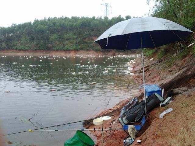 【影响】风向、风力大不同,别说渔获有影响,能不能钓鱼都是一个问题