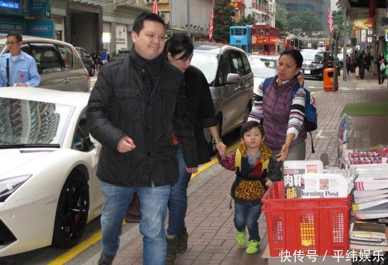  『老父』船王孙子遗传风流老父，当8年单亲爸爸，今浪子收心将娶小记者