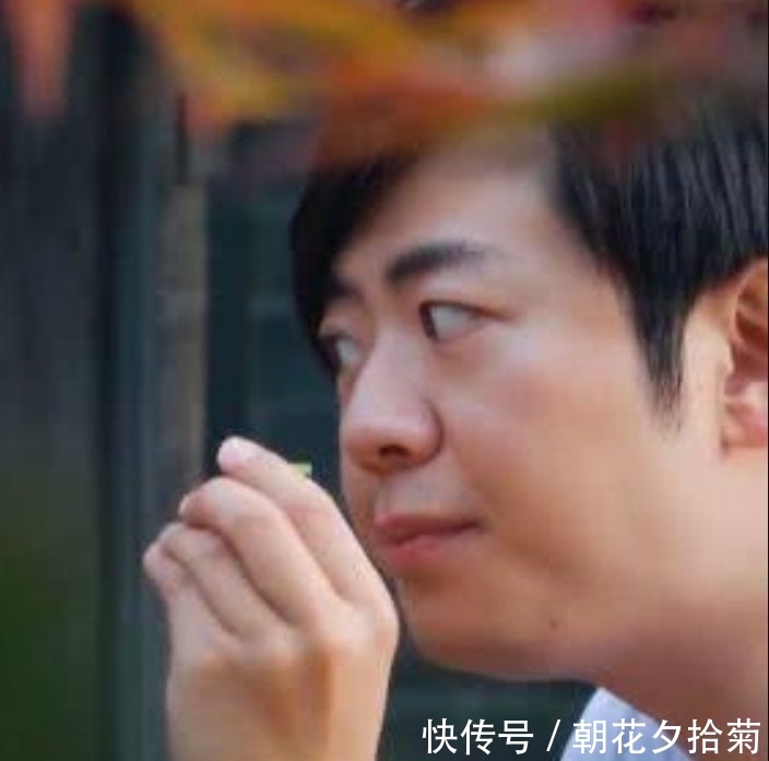  【玉手】郎朗的“玉手”到底有多好看？当镜头拉近看清后，连吉娜都嫉妒！