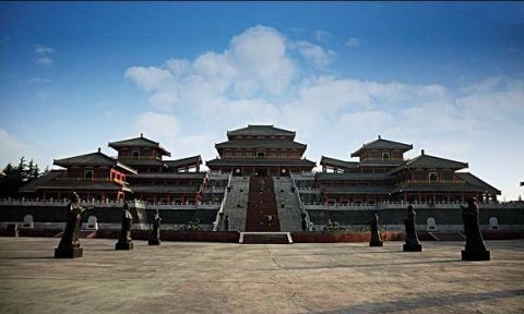 世界3大著名“烂尾工程”，其中一个在中国，还是世界奇迹